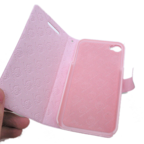 �͸���Hello Kitty_Hello Kitty-IPHONE 4��}���֮M-�j�y