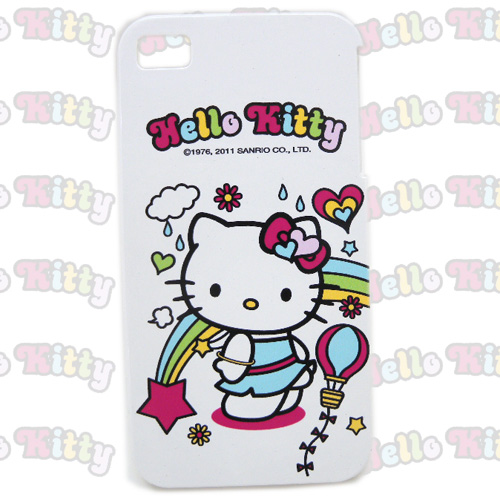 ͸Hello Kitty_Hello Kitty-IPHONE 4w-R
