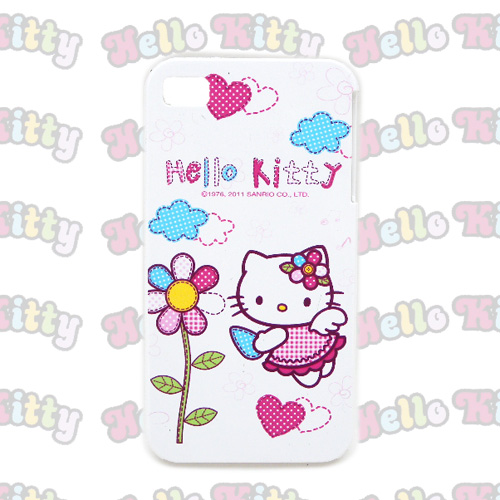 �͸���Hello Kitty_Hello Kitty-IPHONE 4�n��-�I�I�Ѩ�
