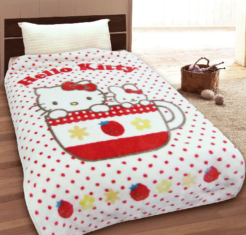 �͸���Hello Kitty_Hello Kitty-�M�M�ֵίv���100*140