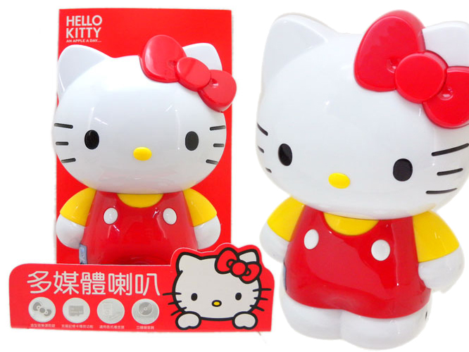 �͸���Hello Kitty_Hello Kitty-���J�y���h�C���z-����
