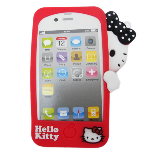 ͸Hello Kitty_Hello Kitty-iP4S y-