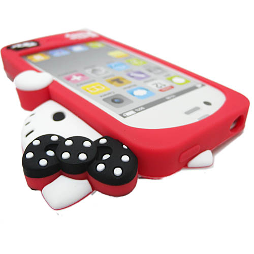 ͸Hello Kitty_Hello Kitty-iP4S y-