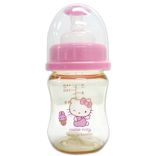 �͸���Hello Kitty_Hello Kitty-PP�e�f�|���~270ML-�P��